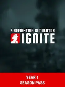 Firefighting Simulator: Ignite - Year 1 Season Pass — Steam, Standard