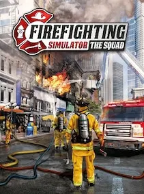 Firefighting Simulator - The Squad — Xbox Series X|S / PC, Standard