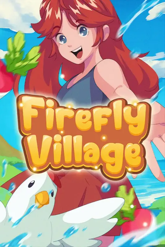 Firefly Village — Steam, Standard
