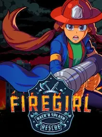Firegirl: Hack 'n Splash Rescue — Steam, Standard