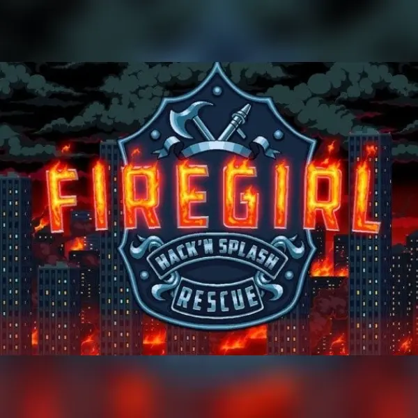 Firegirl: Hack 'n Splash Rescue — Steam, Standard
