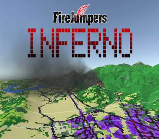 FireJumpers Inferno - Full Version Unlock DLC — Steam, Standard