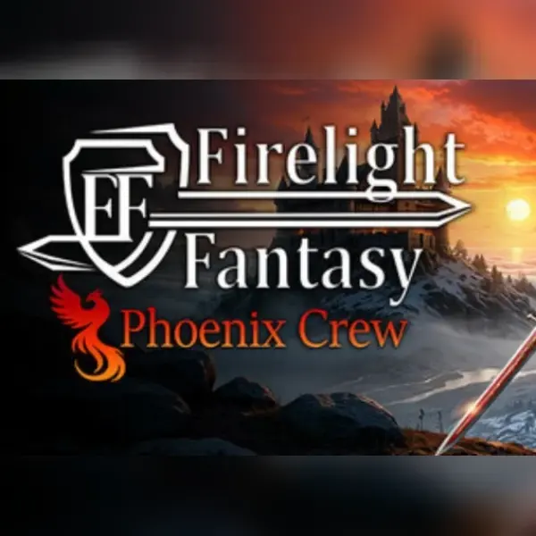 Firelight Fantasy: Phoenix Crew — Steam, Standard