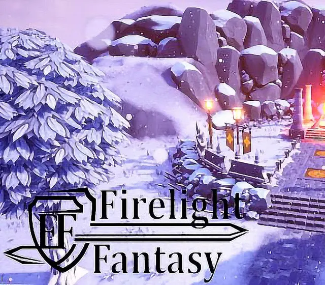 Firelight Fantasy: Resistance — Steam, Standard