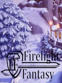Firelight Fantasy: Resistance — Steam, Standard