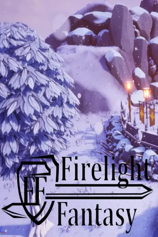 Firelight Fantasy Resistance — Steam, Standard