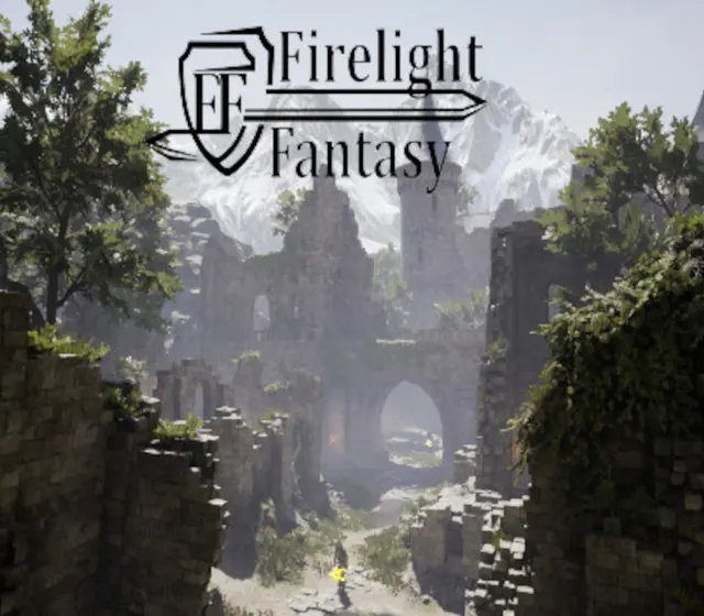 Firelight Fantasy: Vengeance — Steam, Standard