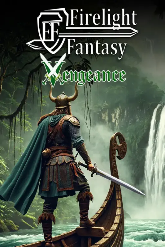 Firelight Fantasy Vengeance — Steam, Standard