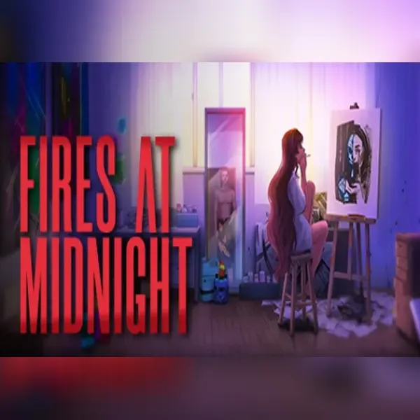 Fires At Midnight — Steam, Standard