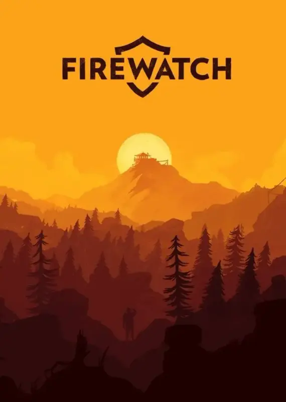 Firewatch — GOG, Standard