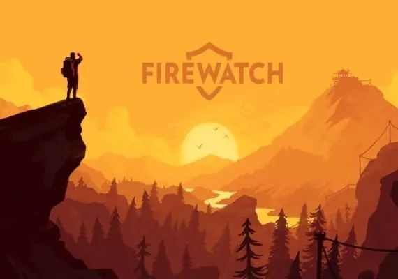 Firewatch EN/DE/FR/JA/RU/ZH/ES — GOG, Standard