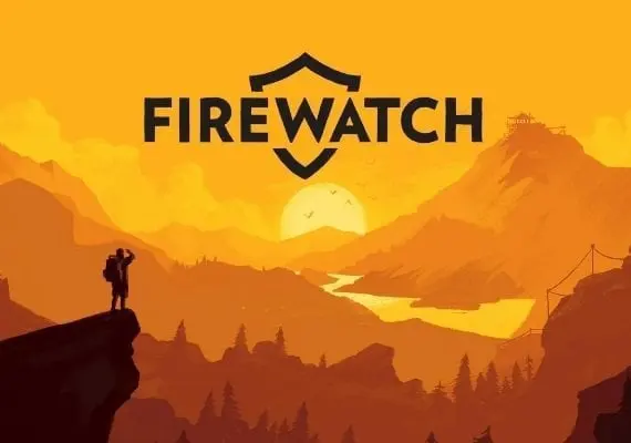 Firewatch EN/DE/FR/JA/RU/ZH/ES — Steam, Standard