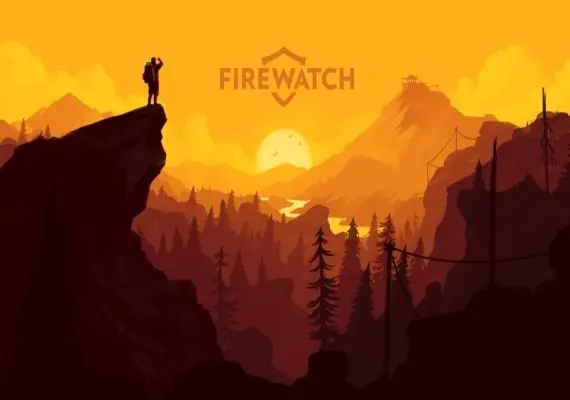 Firewatch EN/DE/FR/JA/RU/ZH/ES — Xbox One / Xbox Series X|S / PC, Standard