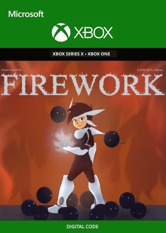 Firework - A Modern Tale — Xbox Live, Standard