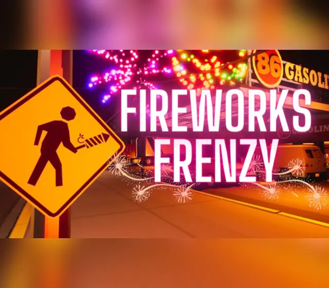 Fireworks Frenzy — Steam, Standard