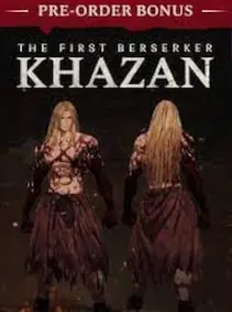 First Berserker: Khazan Pre order bonus DLC — PlayStation 5, Standard