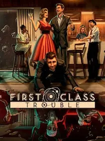 First Class Trouble — Steam, Standard