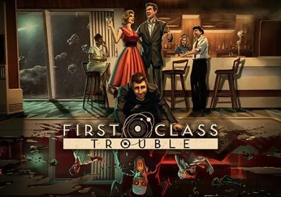 First Class Trouble EN/DE/FR/PT/ES — Steam, Standard