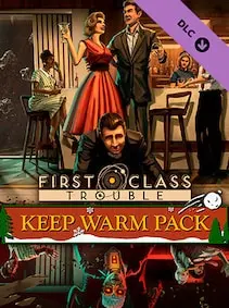 First Class Trouble Keep Warm Pack — Steam, Standard