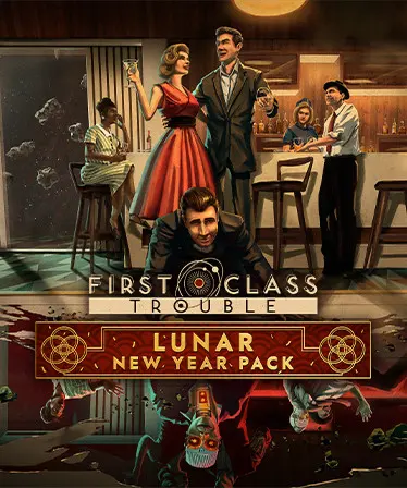 Jaquette de First Class Trouble Lunar New Year Pack (DLC) — DLC PC (Steam)