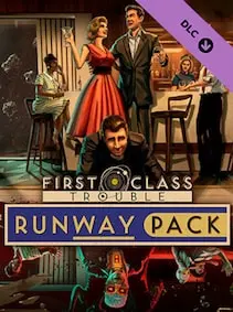 First Class Trouble Runway — Steam, Standard