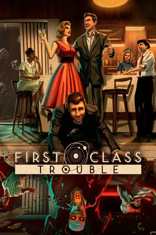 First Class Trouble Supporter Pack DLC — Steam, Standard