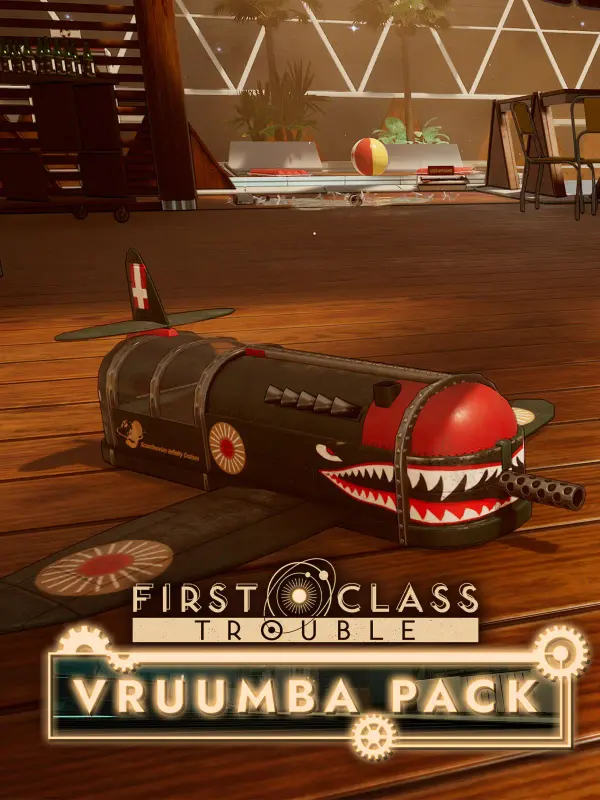 First Class Trouble Vruumba Pack DLC — Steam, Standard