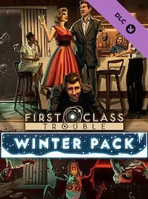 First Class Trouble Winter Pack — Steam, Standard