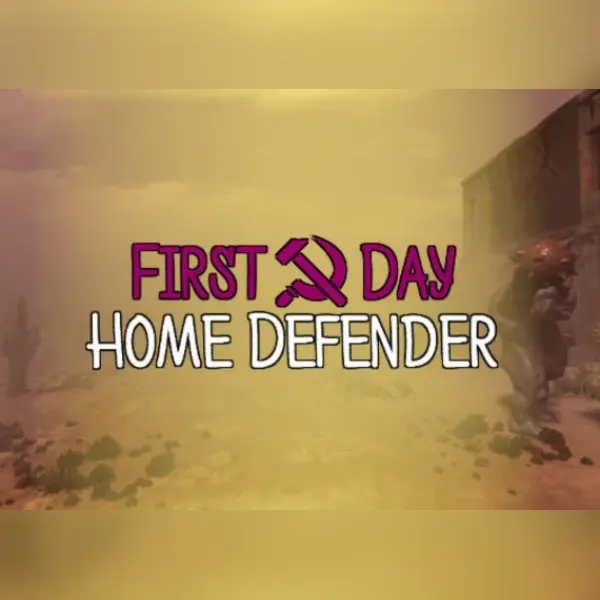 First Day: Home Defender — Steam, Standard