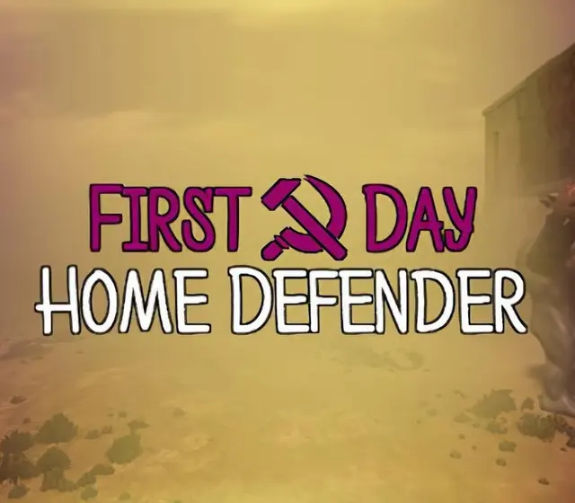 First Day: Home Defender — Steam, Standard