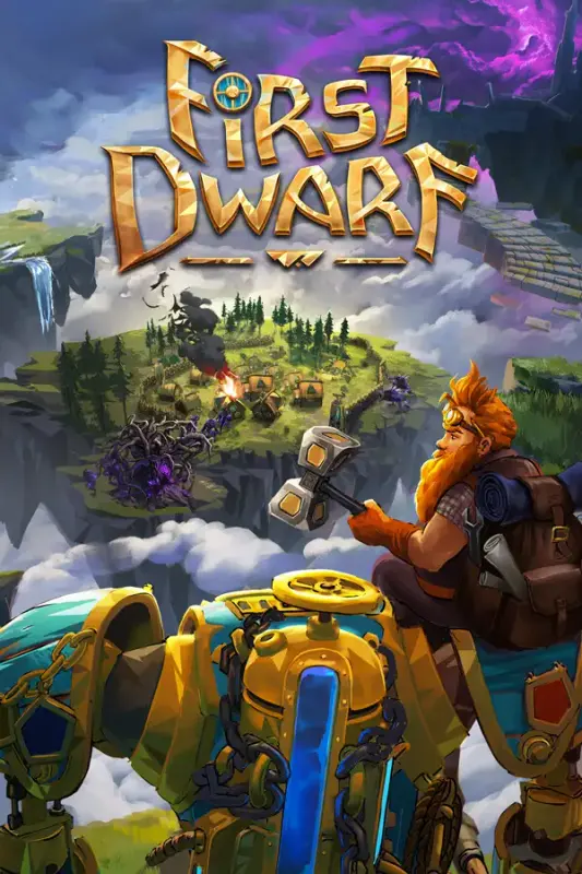 First Dwarf — Steam, Standard