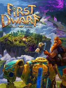 First Dwarf — Steam, Standard