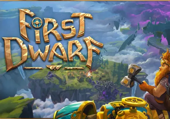 First Dwarf EN — Steam, Standard