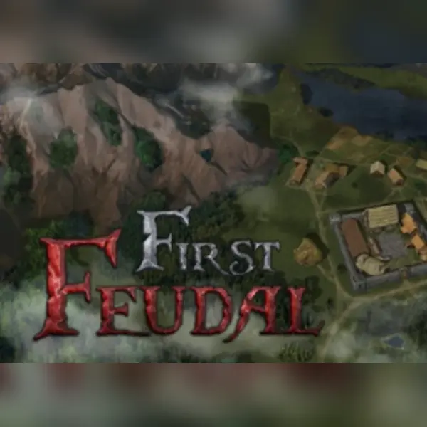 First Feudal — Steam, Standard
