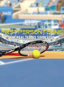 First Person Tennis - The Real Tennis Simulator — Steam, Standard
