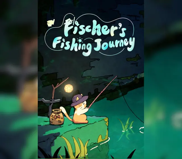 Fischer's Fishing Journey — Steam, Standard