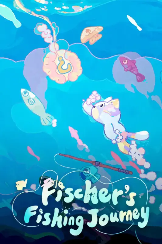 Fischer's Fishing Journey — Steam, Standard