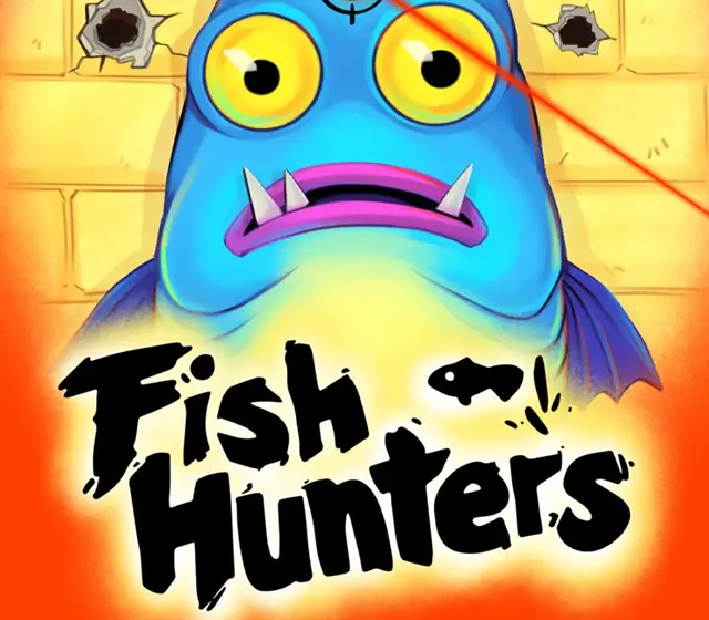 Fish Hunters: Most Lethal Fishing Simulator — Steam, Standard