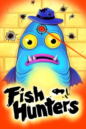 Fish Hunters: Most Lethal Fishing Simulator — Steam, Standard