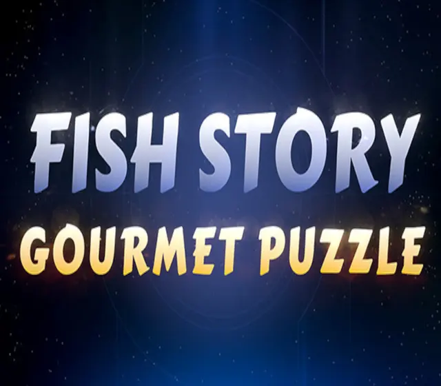 Fish Story: Gourmet Puzzle — Steam, Standard