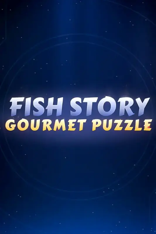 Fish Story Gourmet Puzzle — Steam, Standard