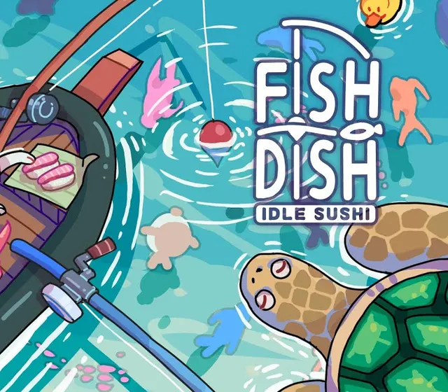 Fish to Dish: Idle Sushi — Steam, Standard