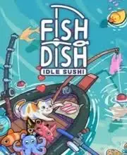 Fish to Dish Idle Sushi — Steam, Standard