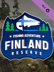 Fishing Adventure: Finland Reserve — Steam, Standard