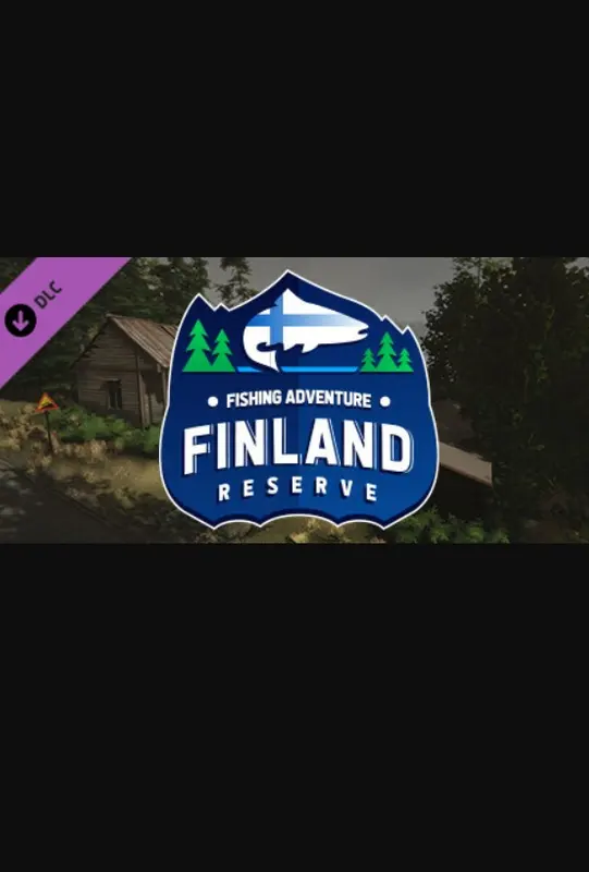 Jaquette de Fishing Adventure: Finland Reserve (DLC) — DLC PC (Steam)
