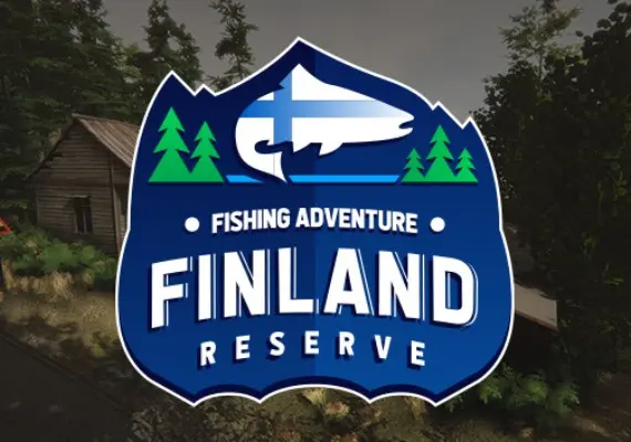 Jaquette de Fishing Adventure: Finland Reserve DLC EN — DLC PC (Steam)