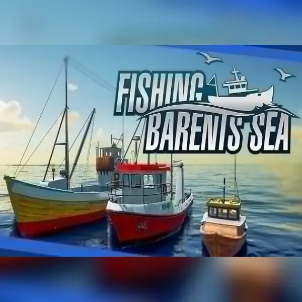 Fishing: Barents Sea — Steam, Standard