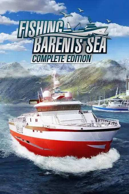 Fishing Barents Sea Complete Edition — Steam, Complete Edition