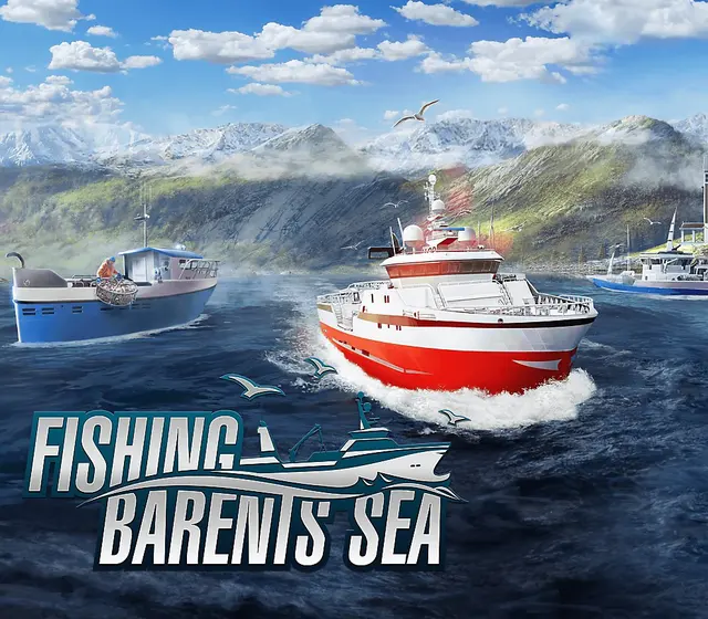 Fishing: Barents Sea — Steam, Standard
