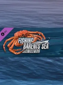 Fishing: Barents Sea - King Crab — Steam, Standard